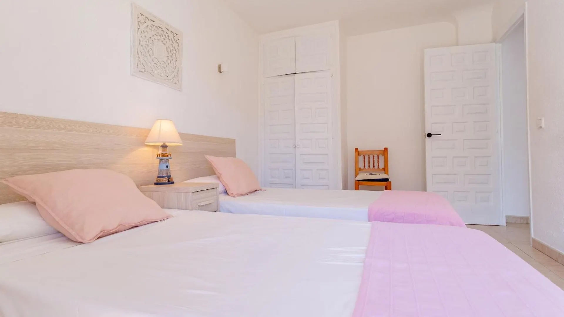 Fmp Maritim Aqua Family Lateral Sea View Apartment Salou 0*,  Spain