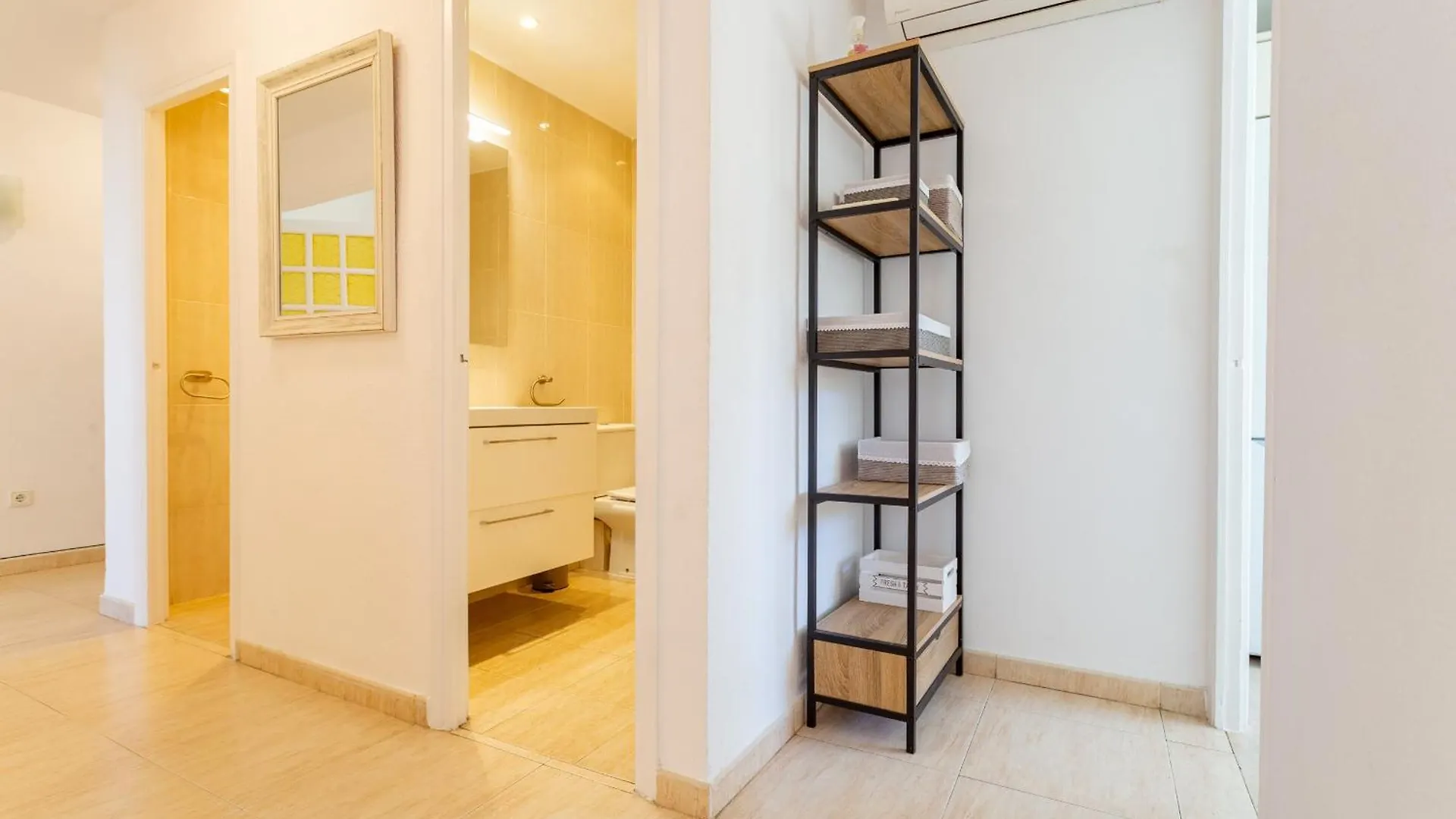 Fmp Maritim Aqua Family Lateral Sea View Apartment Salou