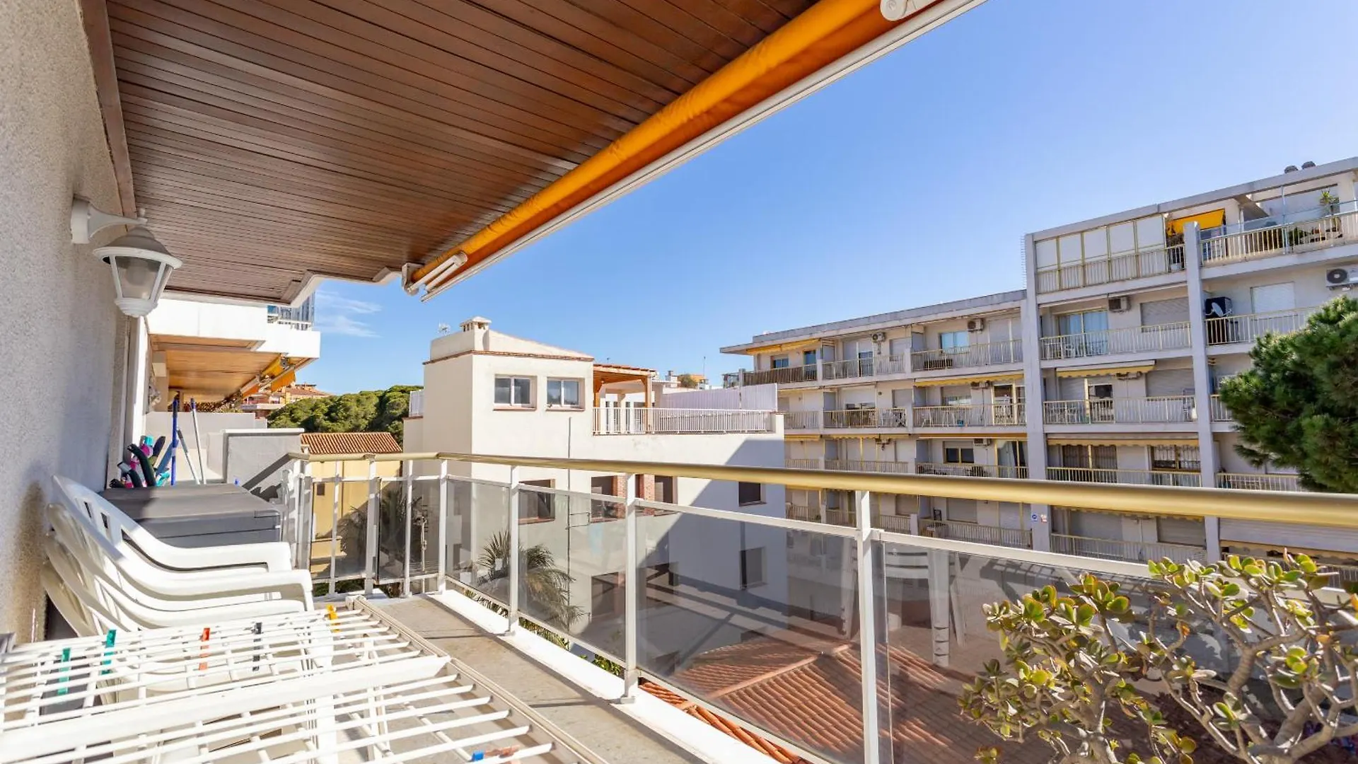 Fmp Maritim Aqua Family Lateral Sea View Apartment Salou Spain
