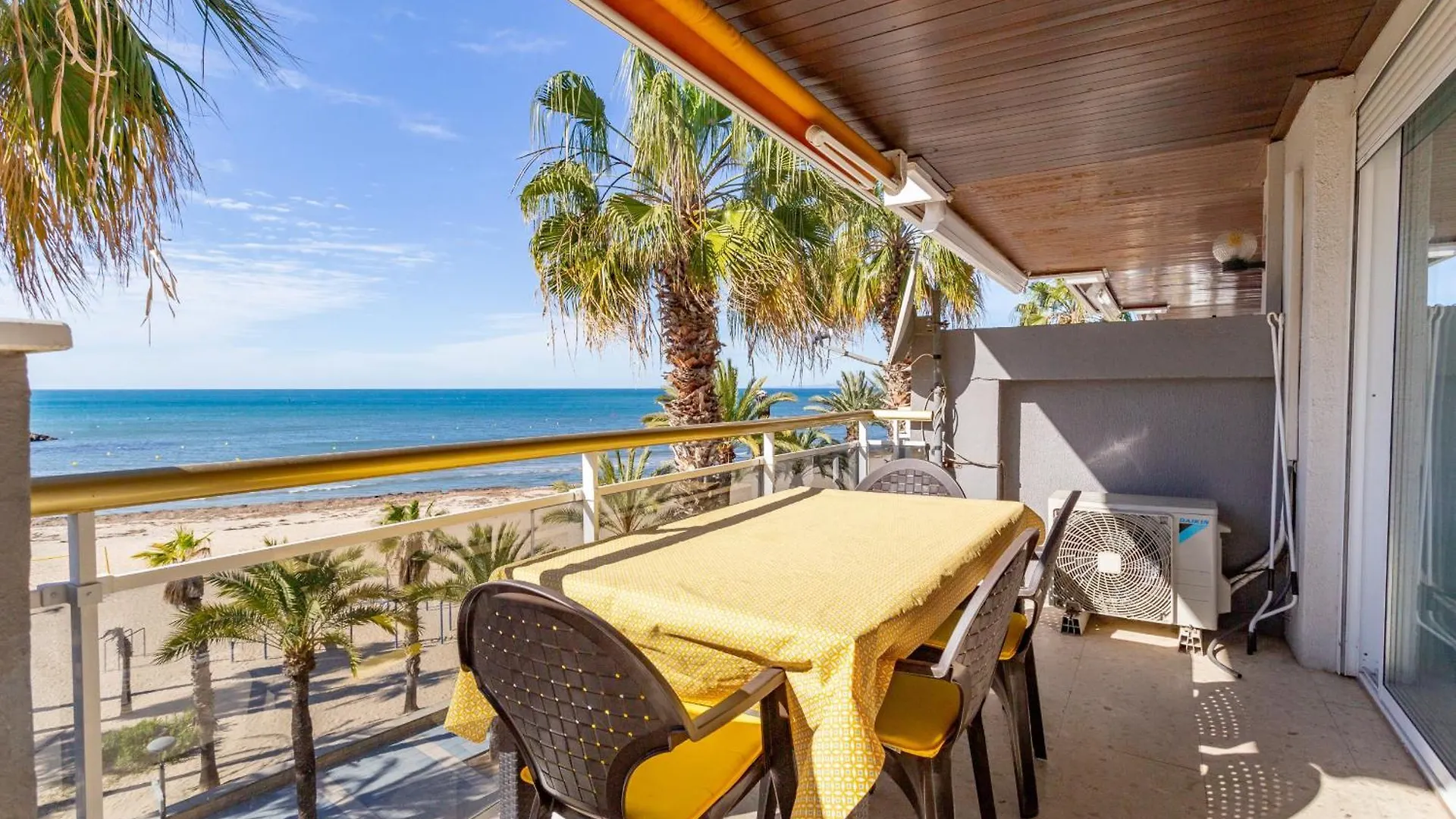 Fmp Maritim Aqua Family Lateral Sea View Apartment Salou