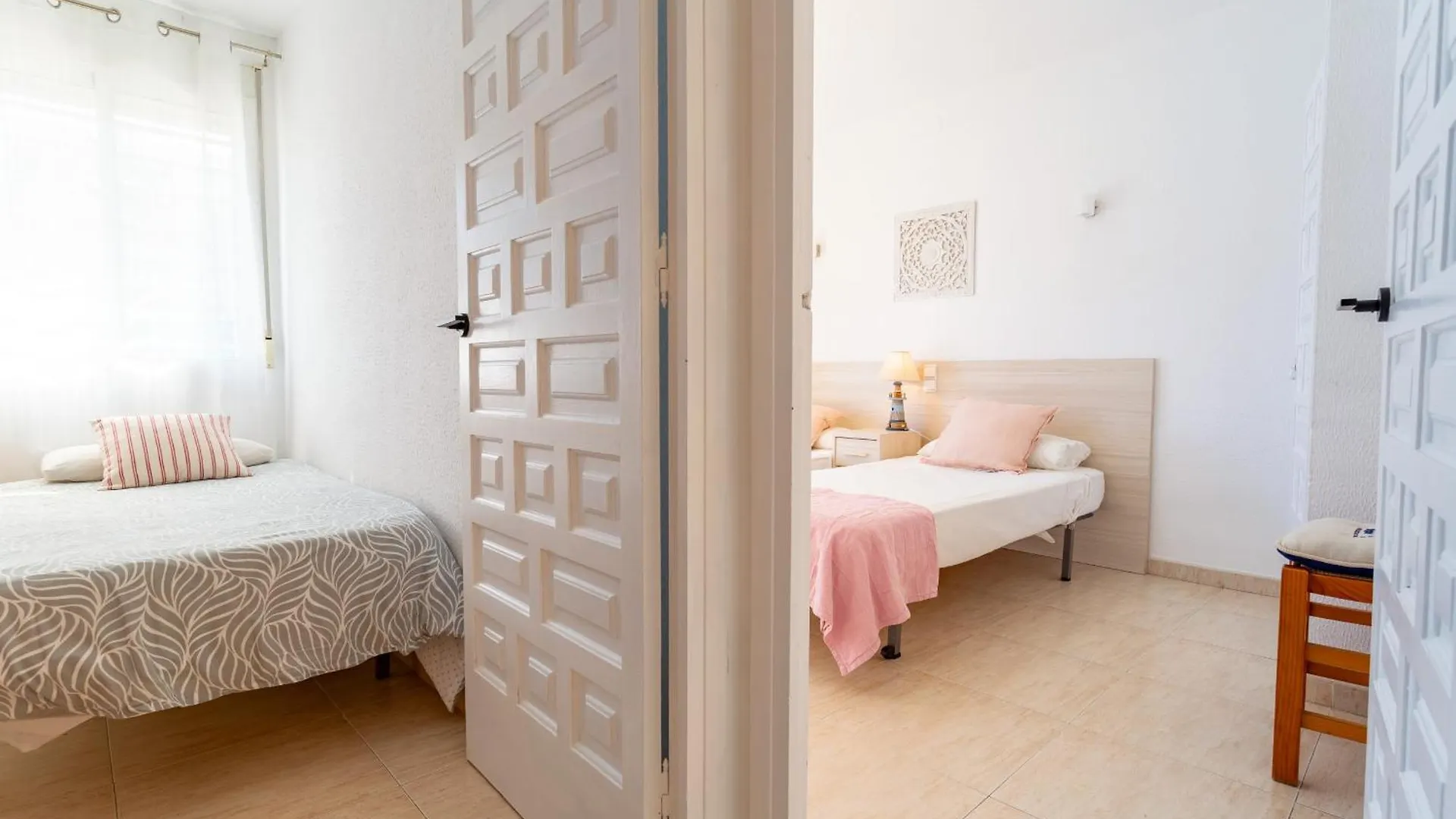 Fmp Maritim Aqua Family Lateral Sea View Apartment Salou