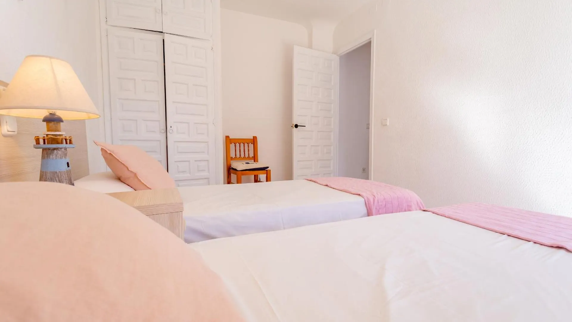 Fmp Maritim Aqua Family Lateral Sea View Apartment Salou