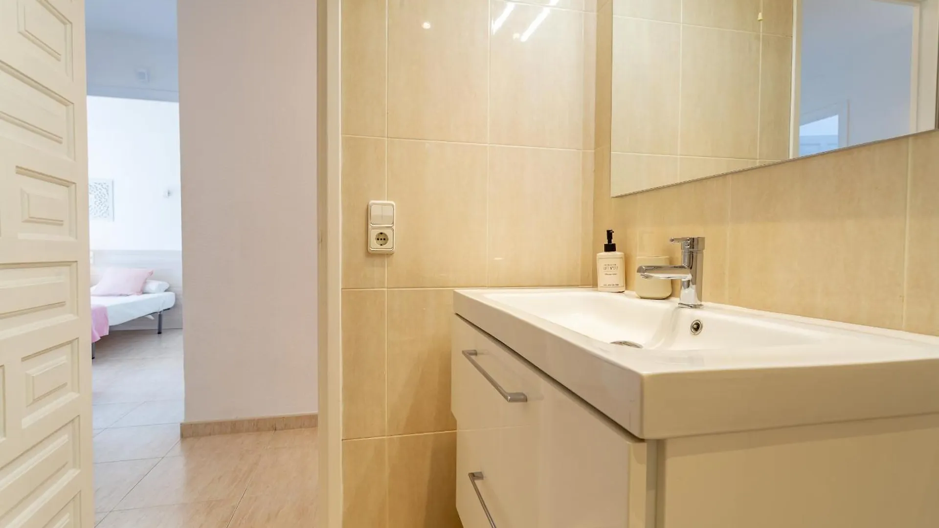 Fmp Maritim Aqua Family Lateral Sea View Apartment Salou