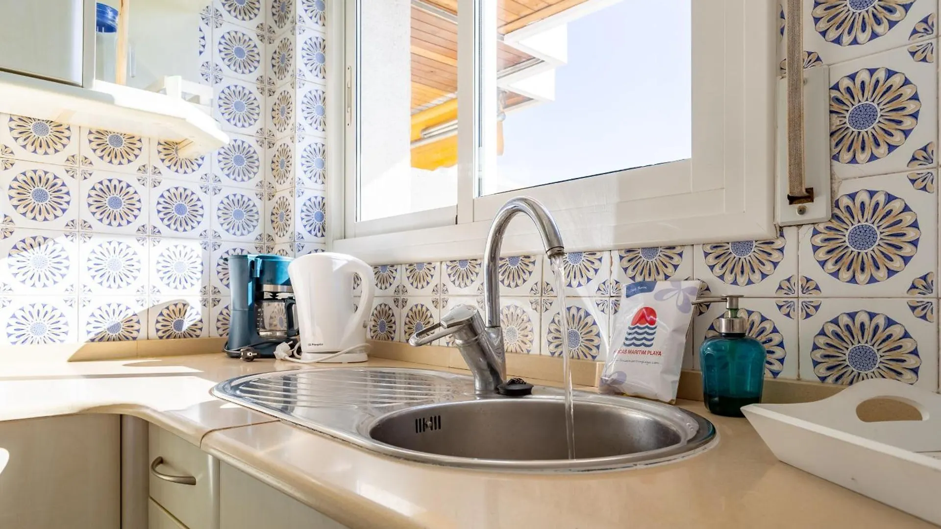 Fmp Maritim Aqua Family Lateral Sea View Apartment Salou