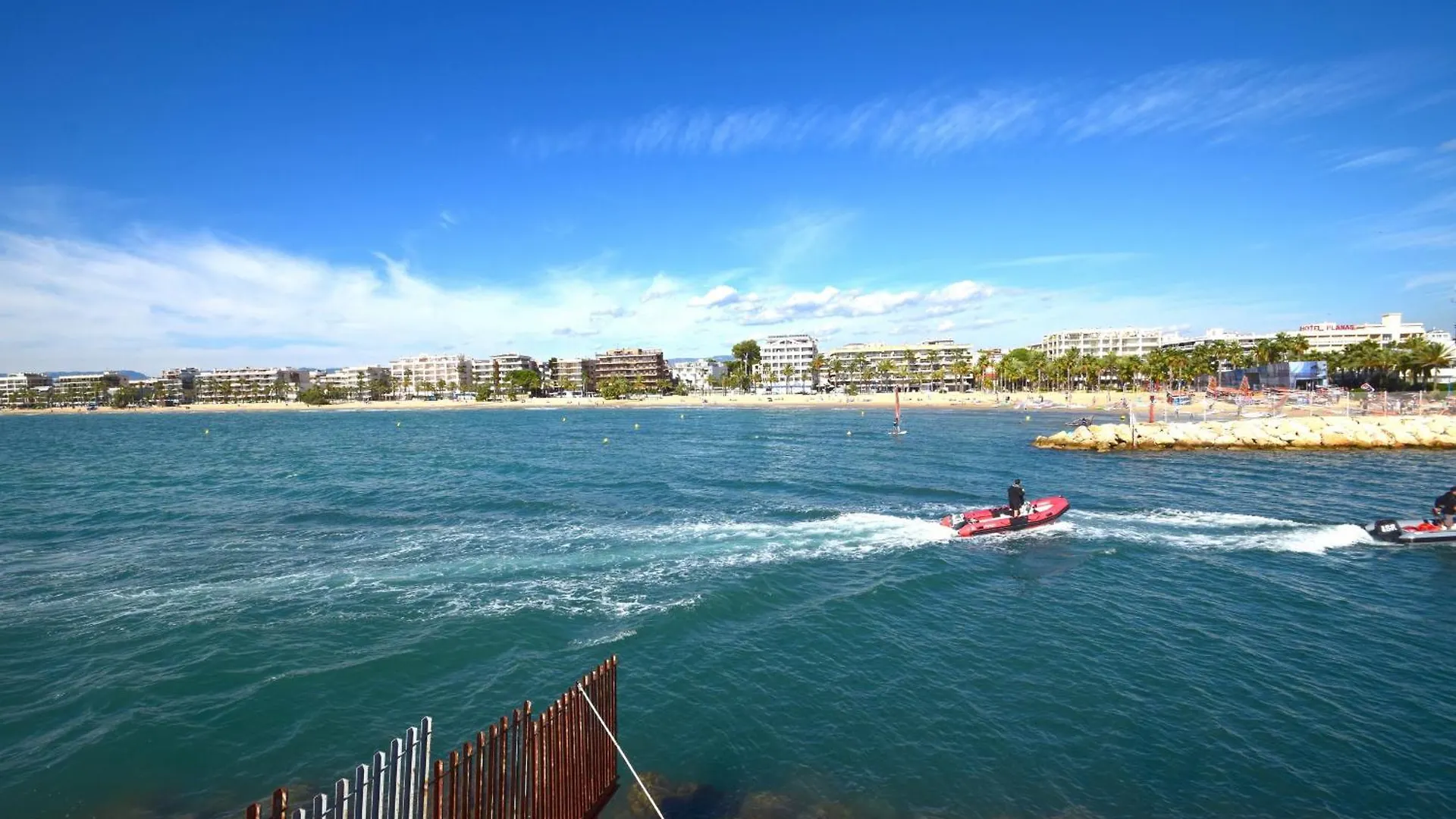 Fmp Maritim Aqua Family Lateral Sea View Apartment Salou 0*,  Spain