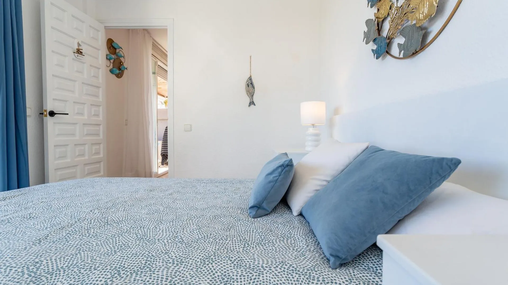 Fmp Maritim Aqua Family Lateral Sea View Apartment Salou