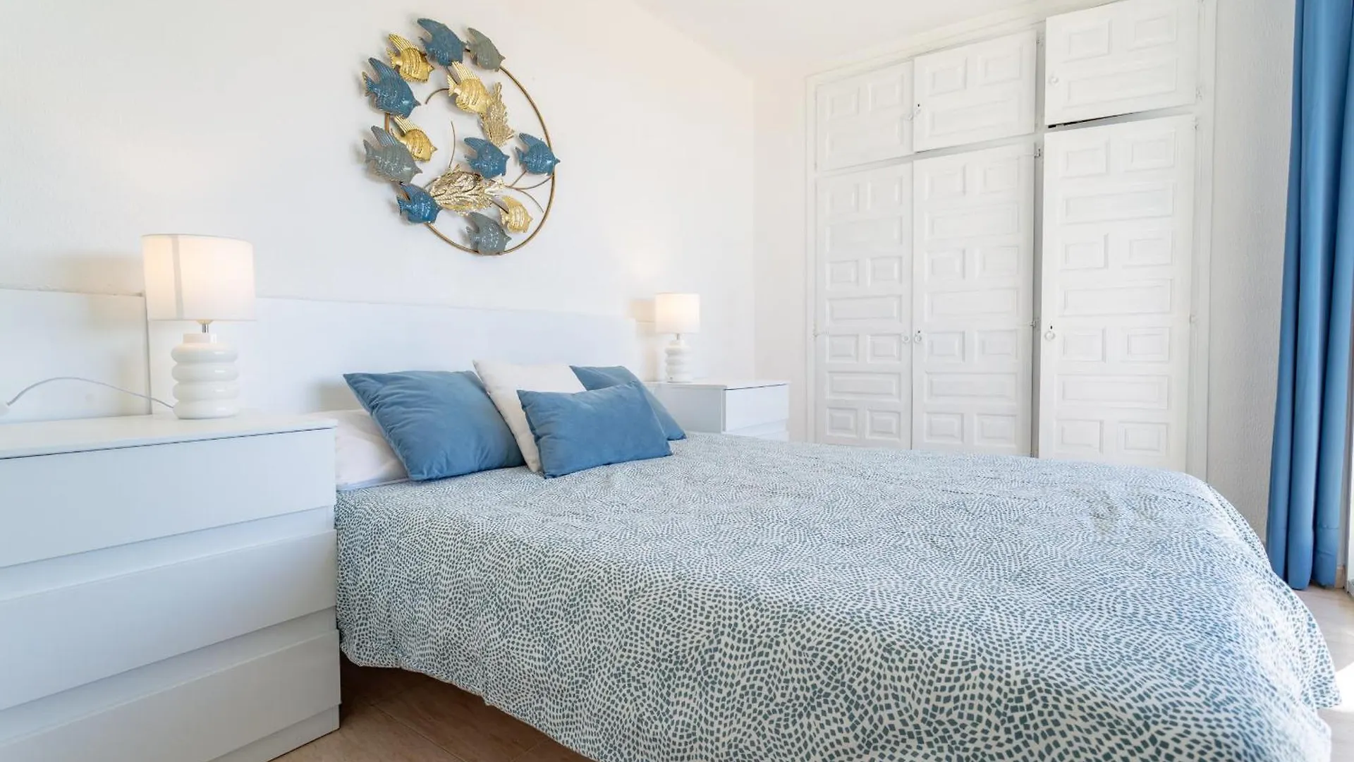 Fmp Maritim Aqua Family Lateral Sea View Apartment Salou