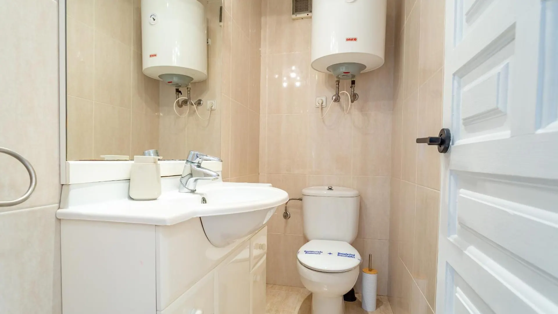 Fmp Maritim Aqua Family Lateral Sea View Apartment Salou 0*,  Spain