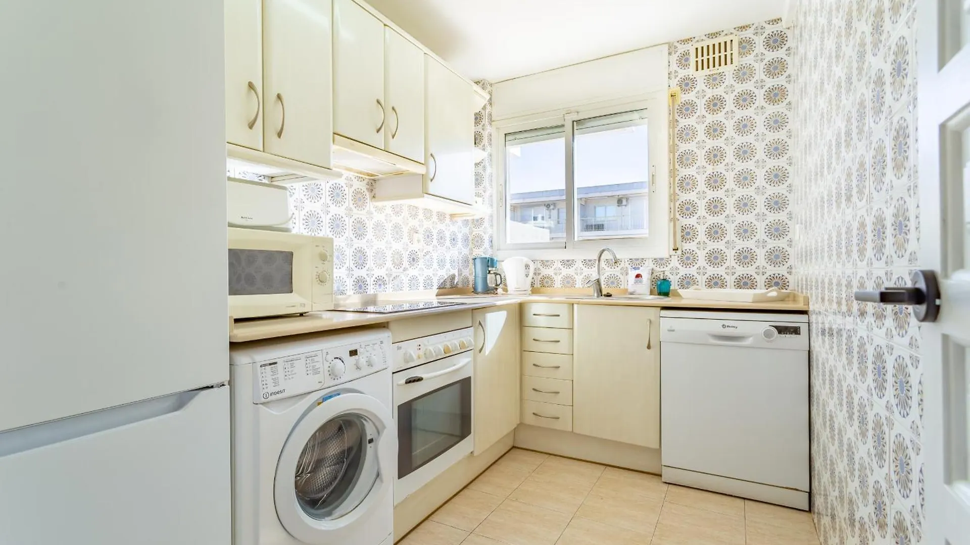 Fmp Maritim Aqua Family Lateral Sea View Apartment Salou Spain