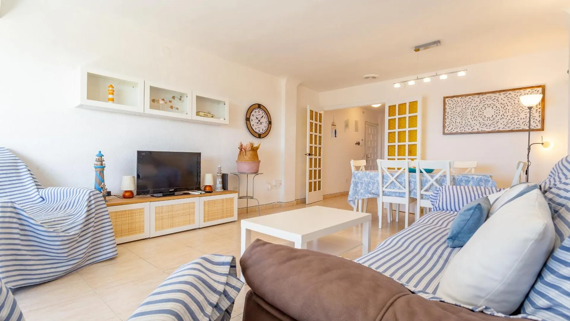 Fmp Maritim Aqua Family Lateral Sea View Apartment Salou