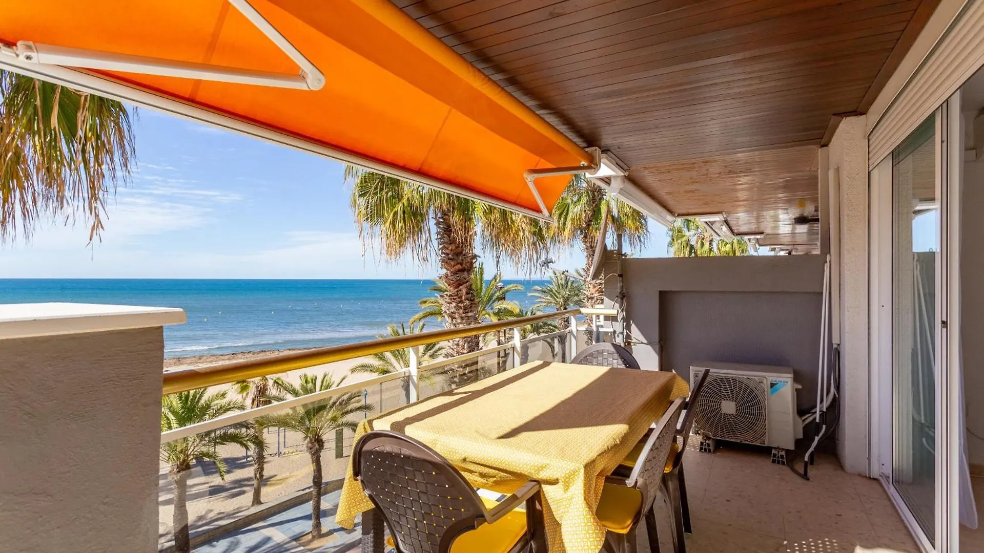 Fmp Maritim Aqua Family Lateral Sea View Apartment Salou