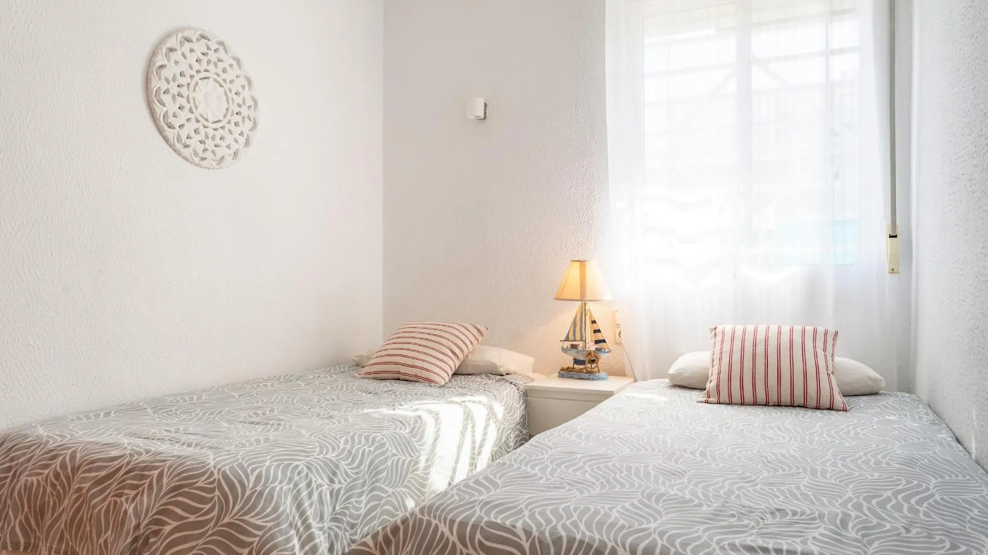 Fmp Maritim Aqua Family Lateral Sea View Apartment Salou