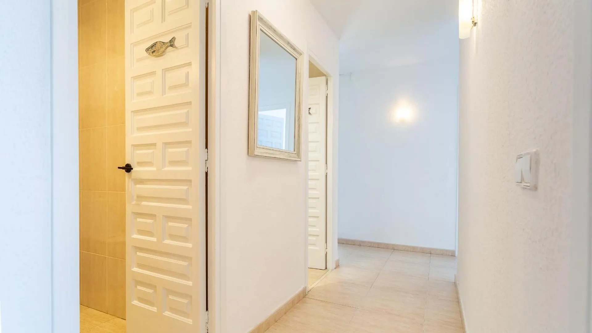 Fmp Maritim Aqua Family Lateral Sea View Apartment Salou